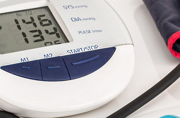 Keto and High Blood Pressure