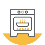 Oven Safe Icon