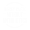 Turkey Raised Without Antibiotics Icon